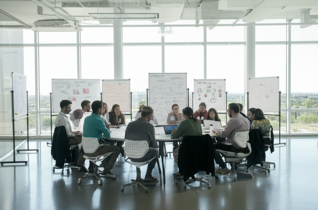 Desert Oasis Data Dive: AI for Arid Land Resilience