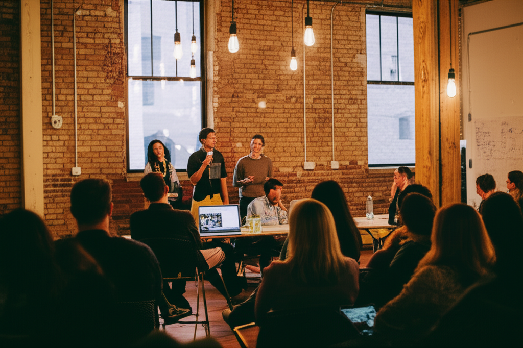 Pine Tree PowerUp: Maine's Climate Resilience Hackathon
