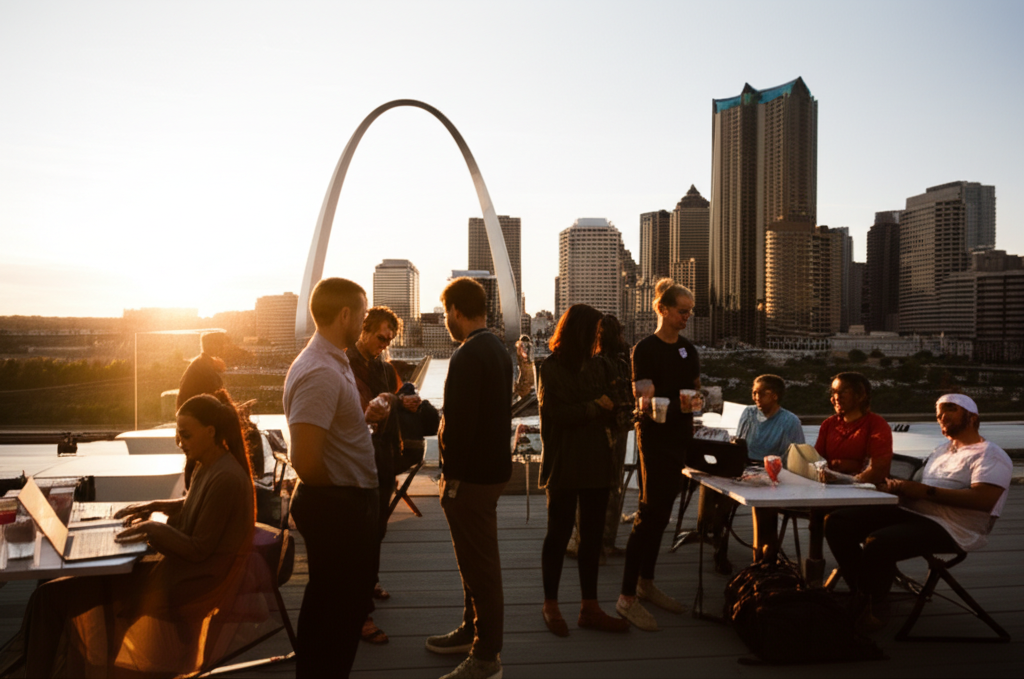 Midwest MetroMakers: Reimagining Urban Spaces with AI