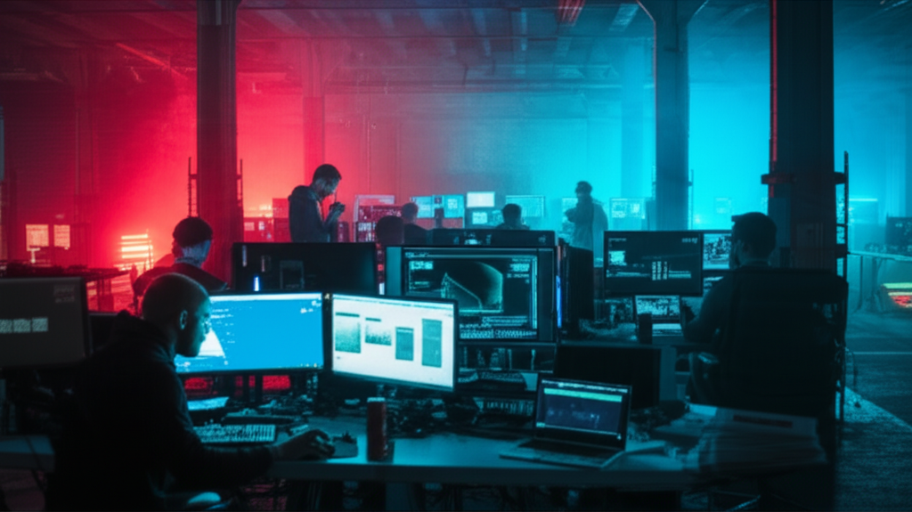 Smart Manufacturing: Predictive Maintenance with Edge AI