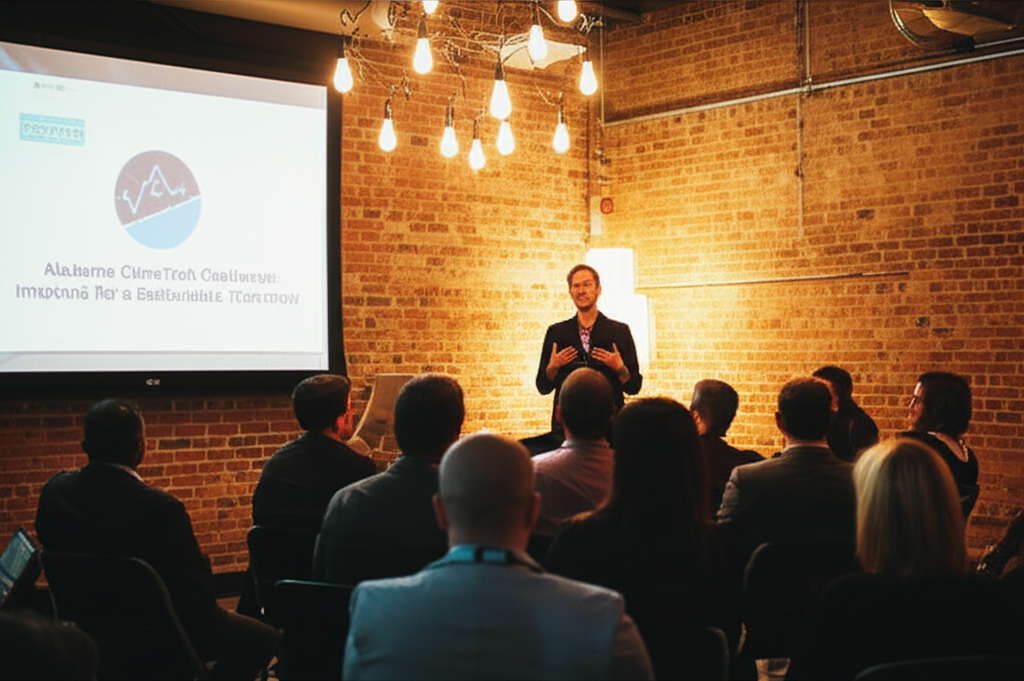 Alabama ClimaTech Challenge: Innovate for a Sustainable Tomorrow