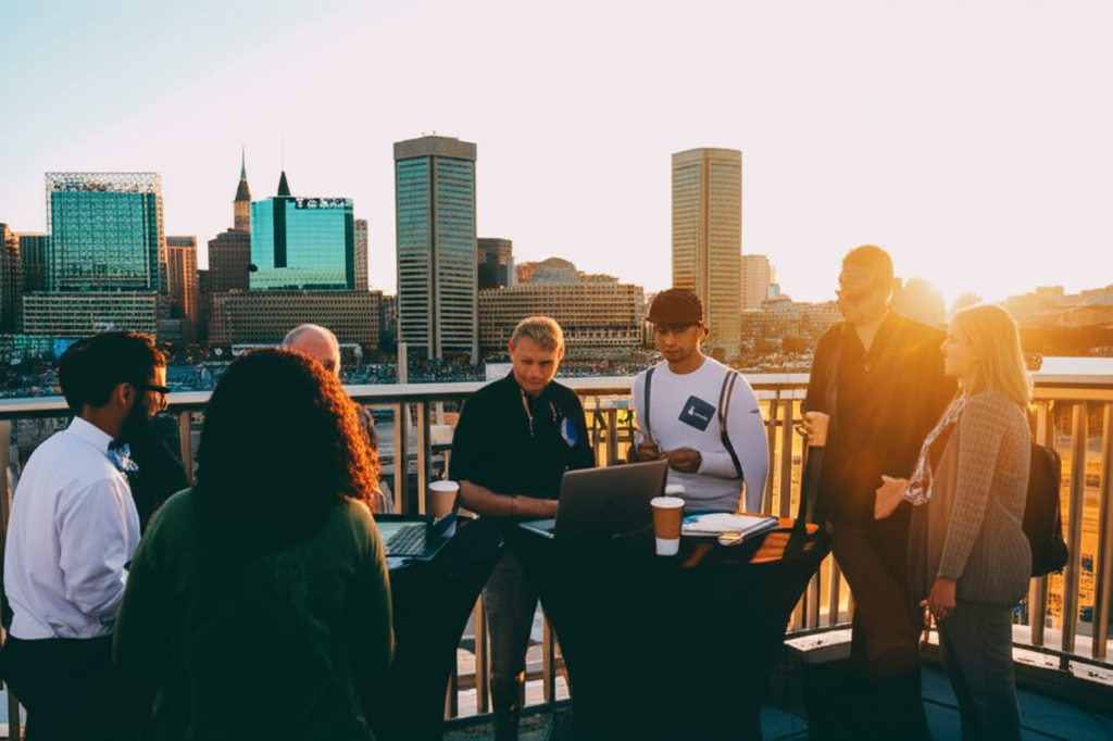 Chesapeake AI & Robotics Summit: Shaping Tomorrow's Smart Cities