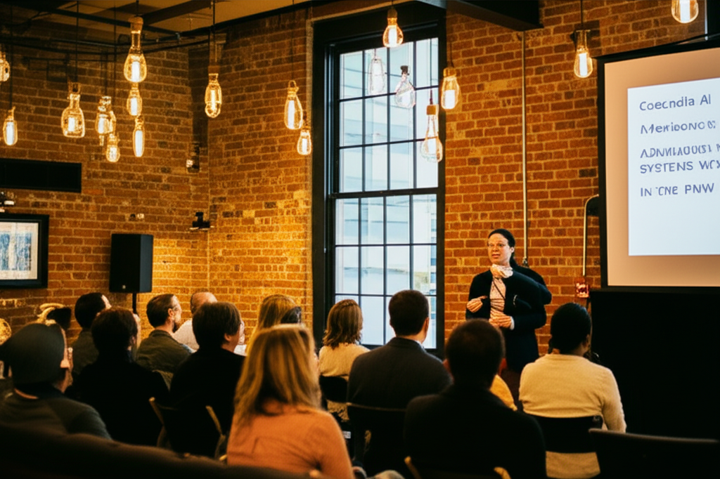 Cascadia AI Horizons: Advancing Intelligent Systems in the PNW