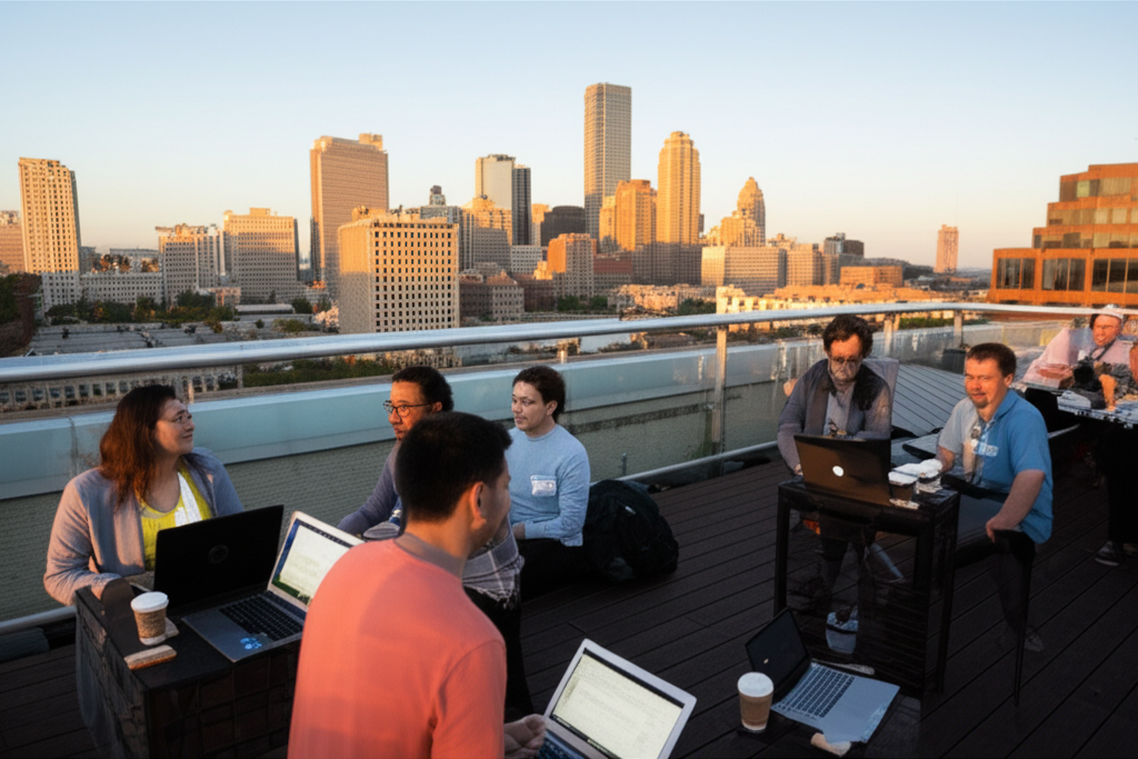 DairyTech Innovations Hack: From Farm to Table