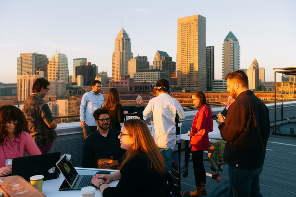 Hoosier Hydroponics: Automating Smart Vertical Farms with IoT & AI