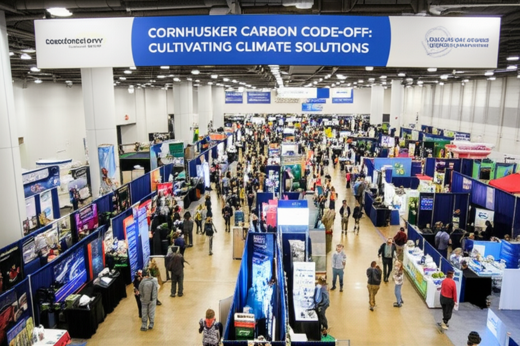 Cornhusker Carbon Code-Off: Cultivating Climate Solutions