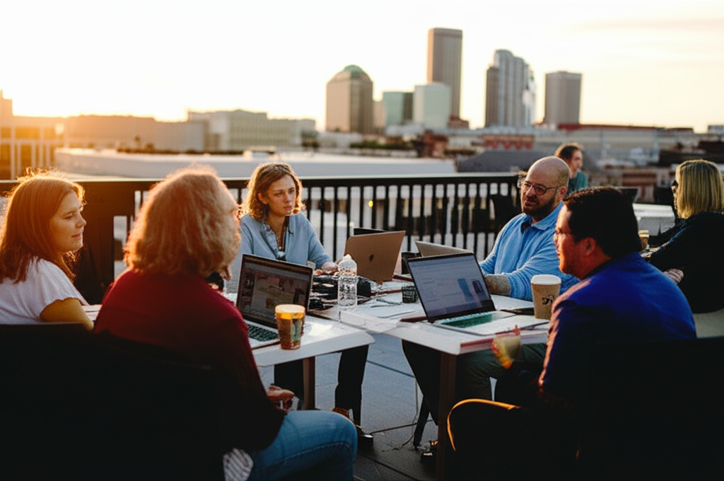 Nebraska AI Builders: Python & Raspberry Pi Bot Workshop
