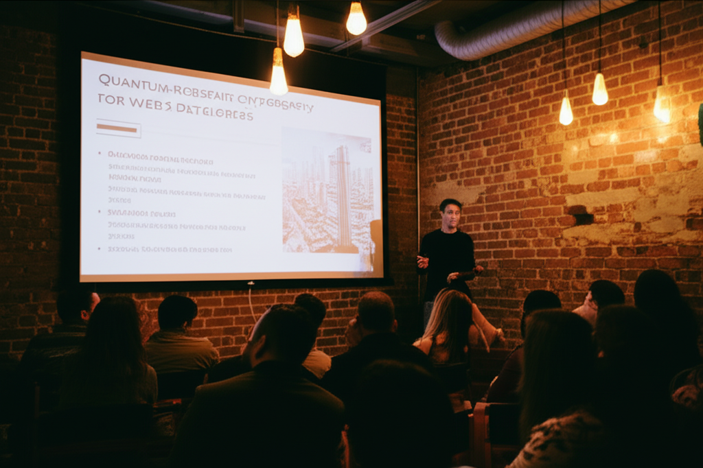 Quantum-Resistant Cryptography for Web3 Developers