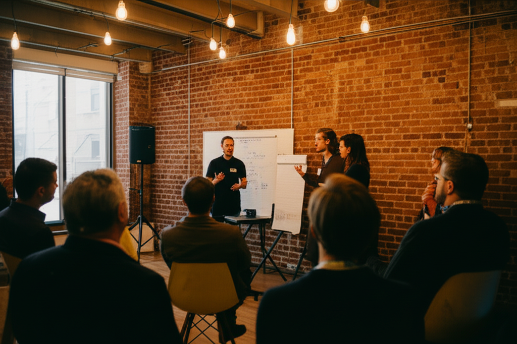 Decentralized Frontier Summit: Wyoming's Blockchain & AI Future