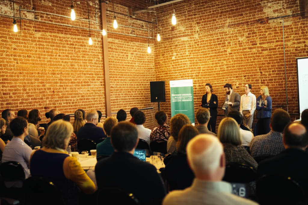 Green Mountain ClimaTech Hack: Solutions for a Sustainable Vermont