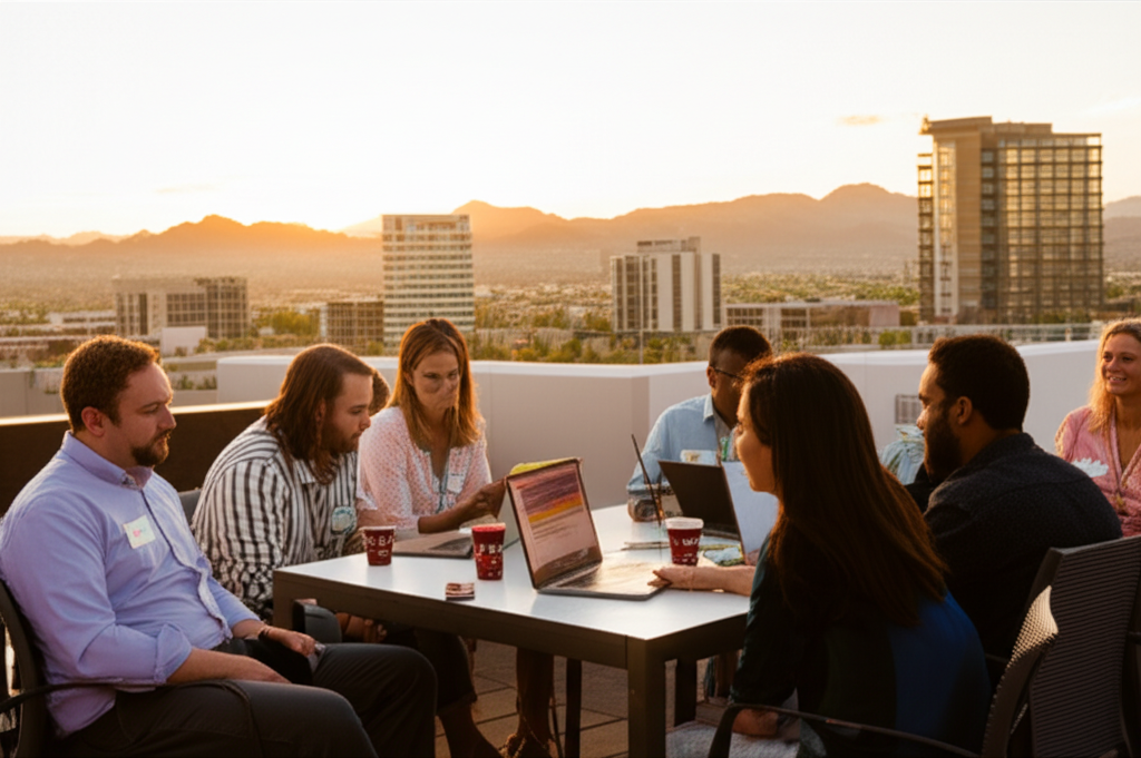 Desert Bloom AI: Smart Solutions for Arizona's Arid Future