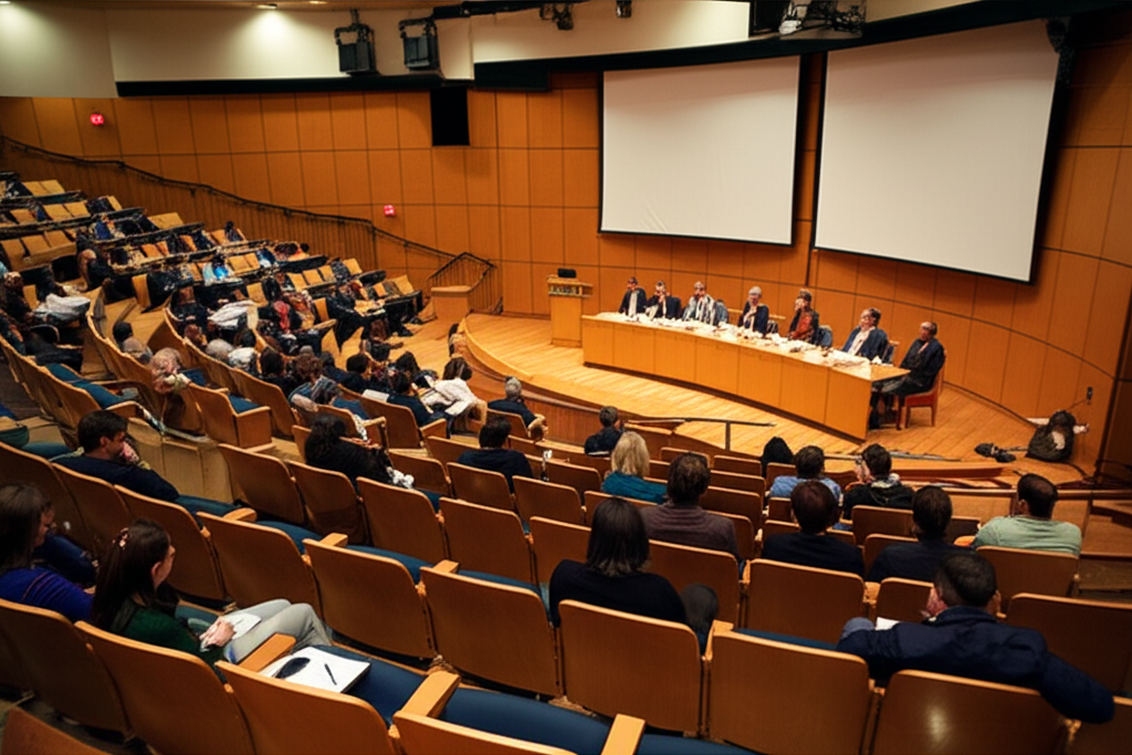 Genesee Tech Horizon Summit: AI, Robotics, and Future Industries