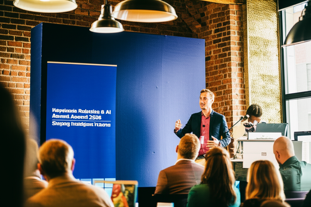 Keystone Robotics & AI Ascent 2026: Shaping Intelligent Futures