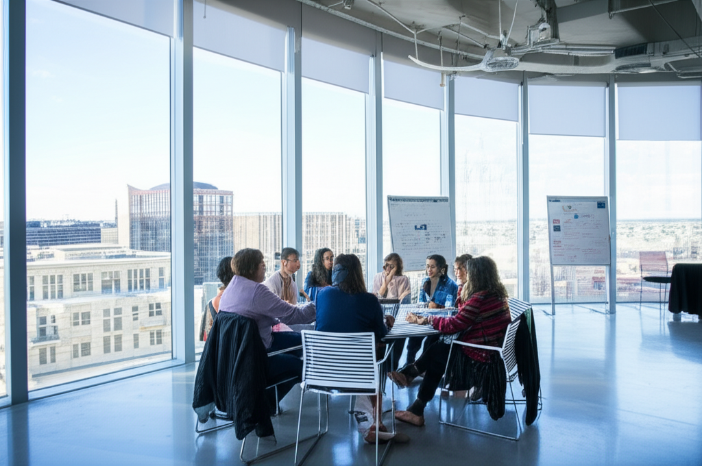 Prairie Innovation Summit: AI & Automation for North Dakota's Future