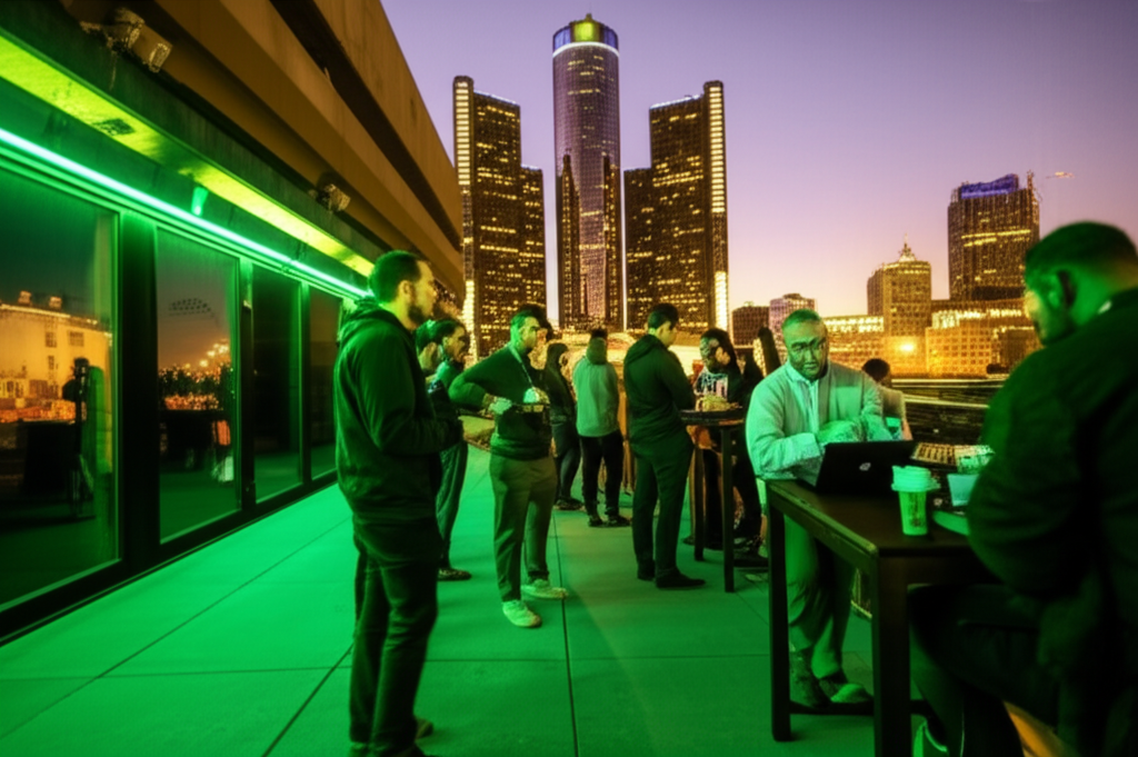 Cobot Craft: Programming Collaborative Robots for Michigan's Smart Factories