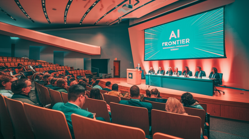 Desert AI Frontier: Sustainable Innovation Summit