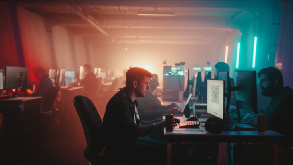 AI-Powered Drone Imaging for Reef Health & Marine Conservation